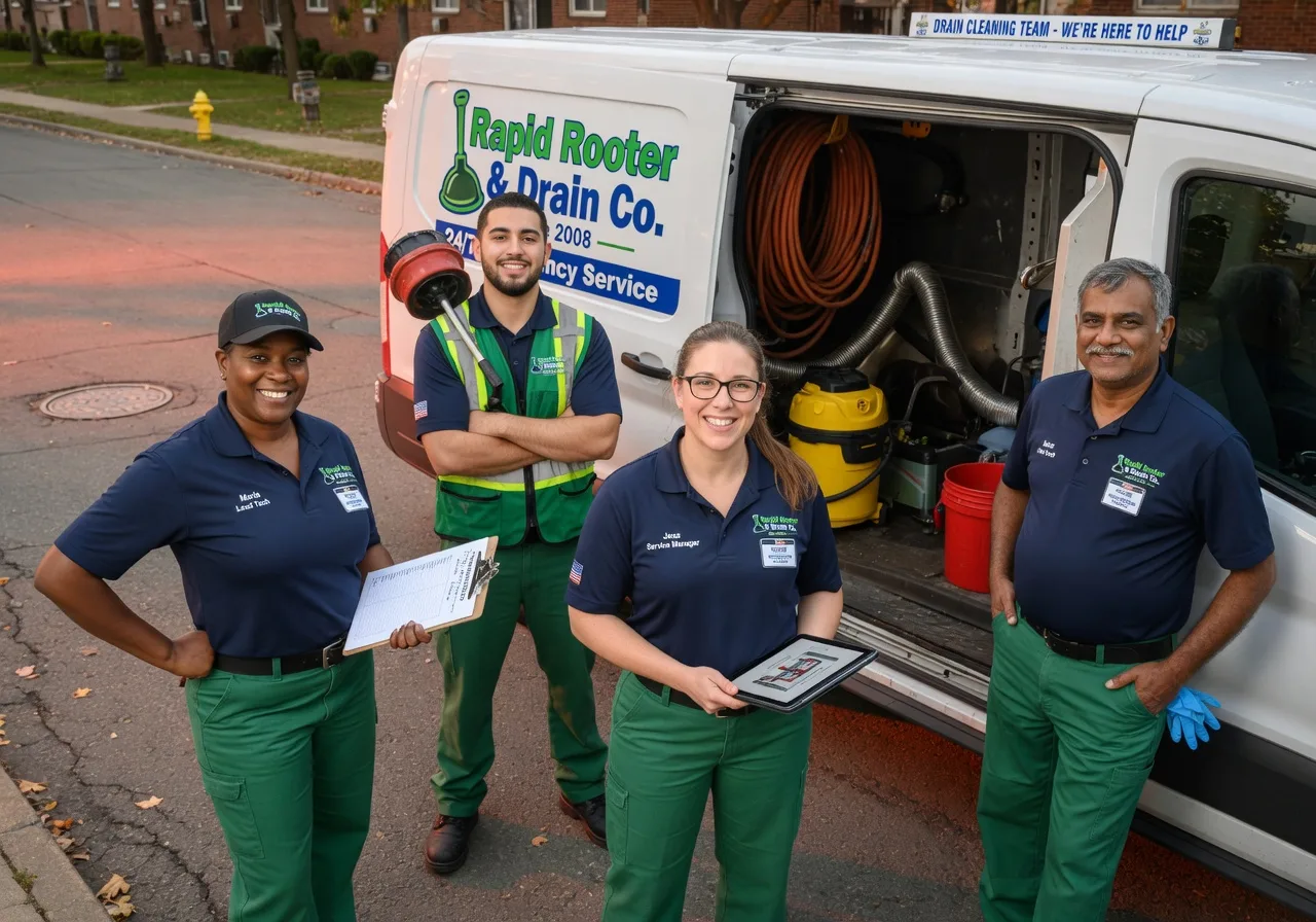 Drain Cleaning company in Arlington, AL